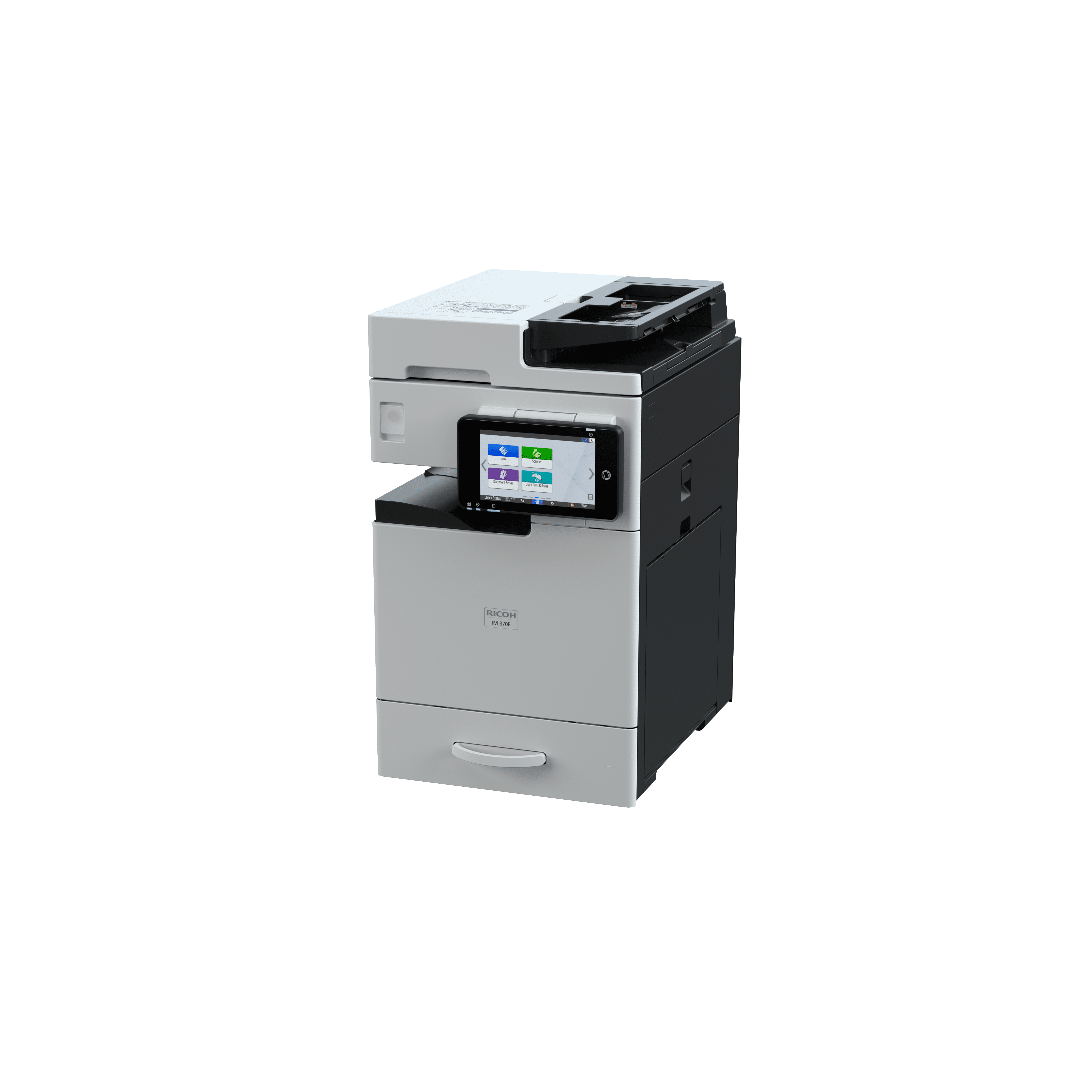 Ricoh IM 370F office copier