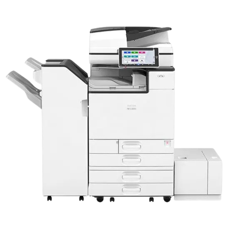 Ricoh IM C3500 office copier